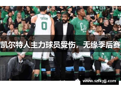 凯尔特人主力球员受伤,无缘季后赛